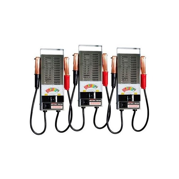 Integrated Supply Network K-Tool International 100 Amp Battery Tester For 6- And 12-Volt Batteries 70215 - main